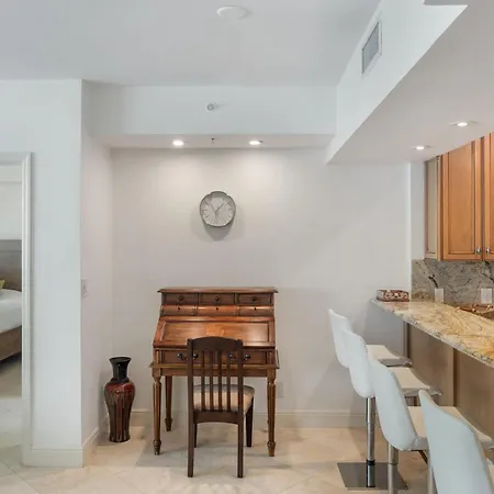 Modern 2 Bdr At King David With Ocean View Apartment Sunny Isles Beach Exterior photo